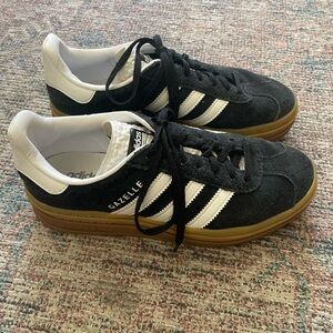 Adidas platform gazelles
